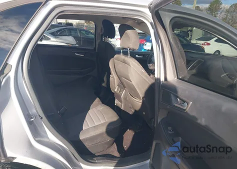 2016 Ford Edge Se from USA, damaged, VIN 2FMPK4G91GBB66097